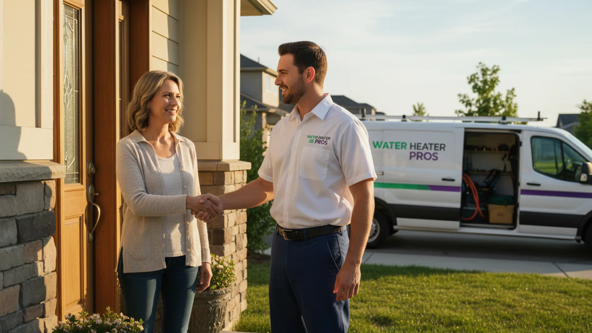 water heater repair in Richland Center, WI Near Me